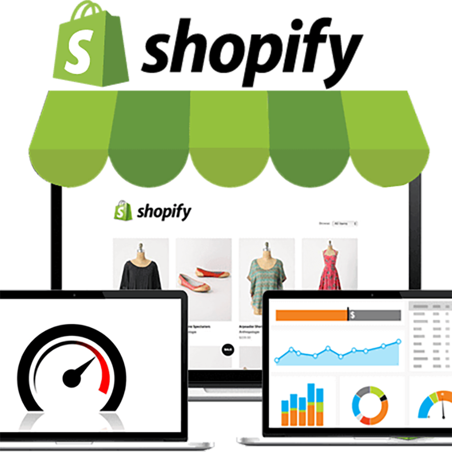 Shopify Website